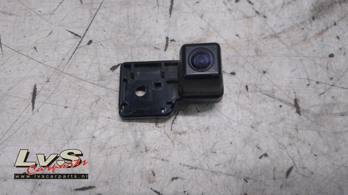 Reversing camera from a Toyota Aygo (B40) 1.0 12V VVT-i 2019