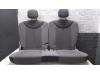 Toyota Aygo (B40) 1.0 12V VVT-i Rear bench seat