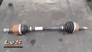 Used Front drive shaft, left DS Automobiles DS 7 Crossback 1.6 16V PureTech 225 Price € 225,00 Margin scheme offered by LvS Carparts