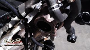 Engine from a DS DS 7 Crossback 1.6 16V PureTech 225 2020