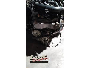 Engine from a DS DS 7 Crossback 1.6 16V PureTech 225 2020