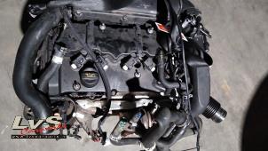 Engine from a DS DS 7 Crossback 1.6 16V PureTech 225 2020