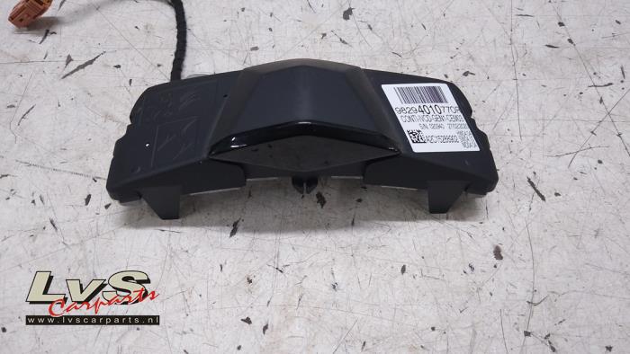 Begagnade Innerdisplay DS Automobiles DS 7 Crossback 1.6 16V PureTech 225 Pris € 250,00 Marginaltabell erbjuds av LvS Carparts