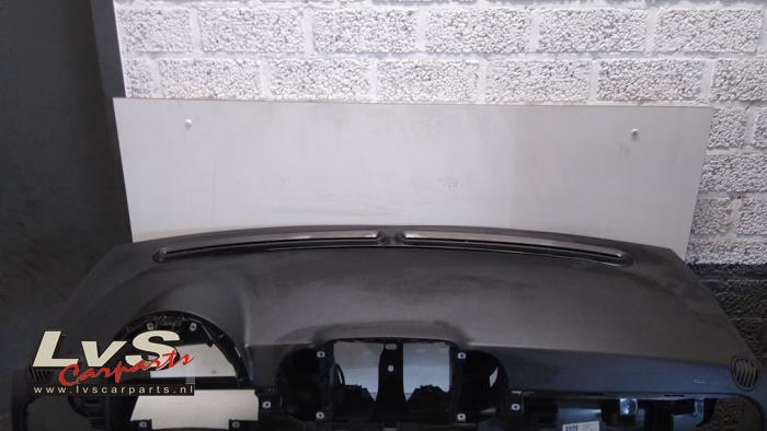 Airbag set + dashboard z Fiat 500 (312) 1.0 Hybrid 2020