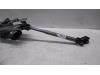 Steering column housing from a DS DS 7 Crossback 1.6 16V PureTech 225 2020