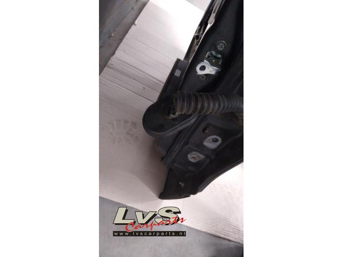 Rear door 4-door, left Suzuki SX4 S-Cross 1.4 Booster Jet Turbo