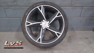 Used Wheel + tyre Audi A4 Avant (B9) 2.0 TDI 16V Price € 250,00 Margin scheme offered by LvS Carparts