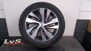 Used Wheel + winter tyre Suzuki SX4 S-Cross (JY) 1.4 Booster Jet Turbo 16V SHVS Price € 175,00 Margin scheme offered by LvS Carparts