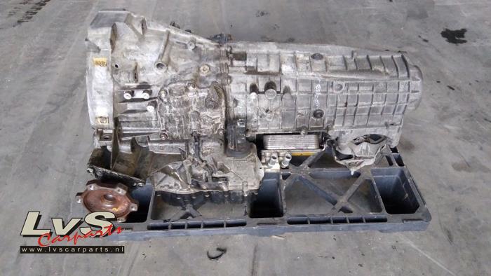 Usagé Boite de vitesses Audi A4 Avant (B9) 2.0 TDI 16V Prix € 2.762,00 Règlement à la marge proposé par LvS Carparts