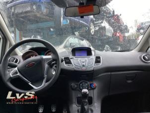 Used Airbag set + dashboard Ford Fiesta 6 (JA8) 1.0 SCI 12V 80 Price € 600,00 Margin scheme offered by LvS Carparts