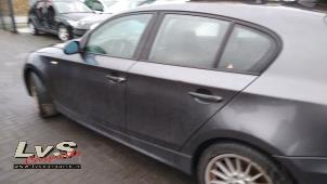 Used Rear door 4-door, left BMW 1 serie (E87/87N) 120d 16V Price € 75,00 Margin scheme offered by LvS Carparts