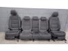 Set of upholstery (complete) from a Volkswagen Tiguan (5N1/2), 2007 / 2018 1.4 TSI 16V, SUV, Petrol, 1.390cc, 110kW (150pk), FWD, CAVA, 2008-03 / 2011-05, 5N1 2010
