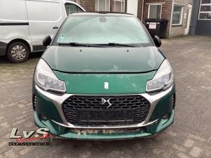 Used Front end, complete Citroen DS 3 (SA) 1.2 12V PureTech 110 S&S Price € 3.000,00 Margin scheme offered by LvS Carparts
