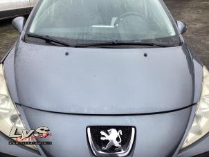 Used Bonnet Peugeot 207/207+ (WA/WC/WM) 1.6 16V VTi Price on request offered by LvS Carparts