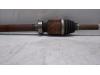 Front drive shaft, right from a Renault Clio IV (5R) 0.9 Energy TCE 90 12V 2013