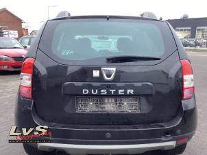 Usados Portón trasero Dacia Duster (HS) 1.2 TCE 16V Precio € 500,00 Norma de margen ofrecido por LvS Carparts