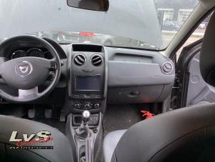 Used Airbag set + dashboard Dacia Duster (HS) 1.2 TCE 16V Price on request offered by LvS Carparts