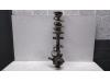 Renault Clio IV (5R) 0.9 Energy TCE 90 12V Front shock absorber rod, right