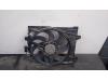 Cooling fans from a Ford Ka II 1.3 TDCi 16V 2010