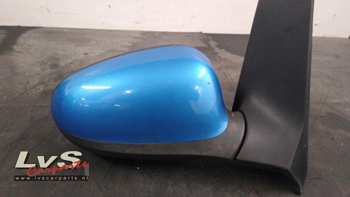 Wing mirror, right from a Ford Ka II 1.3 TDCi 16V 2010