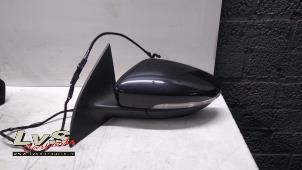 Used Wing mirror, left Volkswagen Scirocco (137/13AD) 1.4 TSI 122 16V Price € 95,00 Margin scheme offered by LvS Carparts