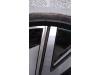 Llanta y neumático de invierno de un Volkswagen Golf VIII (CD1) 2.0 TDI BlueMotion 16V 2020
