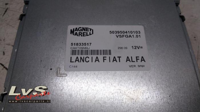 Modul nawigacji z Alfa Romeo MiTo (955) 1.4 Multi Air 16V 2010