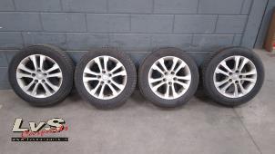 Gebrauchte Felgen Set + Reifen Kia Cee'd Sportswagon (JDC5) 1.6 GDI 16V Preis € 375,00 Margenregelung angeboten von LvS Carparts