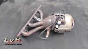 Used Exhaust manifold + catalyst Kia Cee'd Sportswagon (JDC5) 1.6 GDI 16V Price € 250,00 Margin scheme offered by LvS Carparts