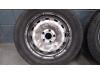 Set of wheels + tyres from a Renault Trafic (1FL/2FL/3FL/4FL) 1.6 dCi 95 2018
