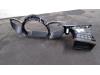 Rejilla de aire de salpicadero de un Kia Cee'd Sportswagon (JDC5) 1.6 GDI 16V 2013