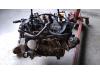 Motor van een Skoda Octavia Combi (1Z5), 2004 / 2013 1.2 TSI, Kombi/o, 4-tr, Benzin, 1.197cc, 77kW (105pk), FWD, CBZB, 2010-02 / 2013-04, 1Z5 2011
