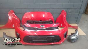 Used Front end, complete Kia Picanto (JA) 1.0 12V Price € 2.450,00 Margin scheme offered by LvS Carparts