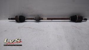 Used Front drive shaft, right Kia Rio III (UB) 1.2 CVVT 16V Price € 75,00 Margin scheme offered by LvS Carparts