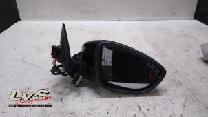 Used Wing mirror, right Volkswagen Scirocco (137/13AD) 1.4 TSI 122 16V Price € 95,00 Margin scheme offered by LvS Carparts
