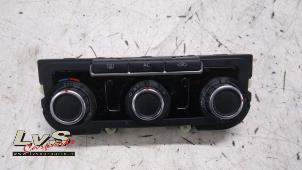 Used Heater control panel Volkswagen Scirocco (137/13AD) 1.4 TSI 122 16V Price € 25,00 Margin scheme offered by LvS Carparts