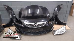 Used Front end, complete Opel Astra J (PC6/PD6/PE6/PF6) 1.3 CDTI 16V EcoFlex Price € 1.750,00 Margin scheme offered by LvS Carparts