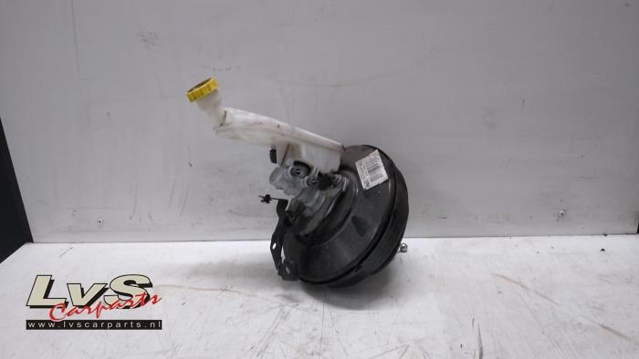 Servo frein Citroen C4 Cactus (0B/0P), 2014 1.2 PureTech 82 12V, Berline avec hayon arrière, 4 portes, Essence, 1.199cc, 60kW (82pk), FWD, EB2F; HMZ, 2014-09, 0PHMZ (Occasion)