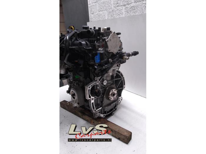 Engine Ford C-Max 1.6 SCTi 16V Van - JQDBJQDDB JQDA