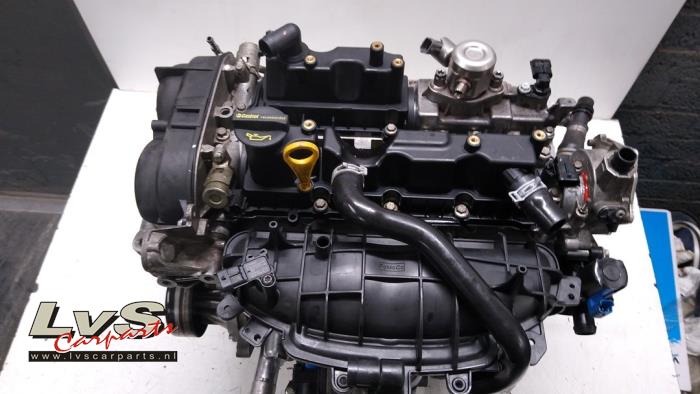 Generalüberholte Motor Ford C-Max (DXA) 1.6 SCTi 16V Van Preis € 2.178,00 Mit Mehrwertsteuer angeboten von LvS Carparts