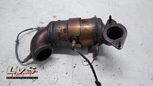 Used Catalytic converter Opel Astra K 1.2 Turbo 12V Price € 395,00 Margin scheme offered by LvS Carparts