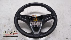 Used Steering wheel Opel Astra K 1.2 Turbo 12V Price € 400,00 Margin scheme offered by LvS Carparts