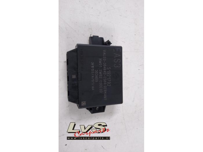 Begagnade PDC-modul Fiat 500C (312) 0.9 TwinAir 65 Pris € 30,00 Marginaltabell erbjuds av LvS Carparts