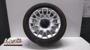 Used Wheel + tyre Fiat 500C (312) 0.9 TwinAir 65 Price € 150,00 Margin scheme offered by LvS Carparts