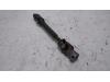 Transmission shaft universal joint from a Renault Clio IV (5R) 0.9 Energy TCE 90 12V 2013