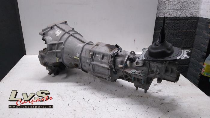 Gearbox from a Mazda MX-5 (NC18/1A) 1.8i 16V 2010
