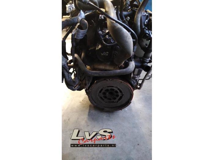 Cyff Engine Ford Transit Custom 2.2 TDCi 16V - CYFFCYFF CYFF