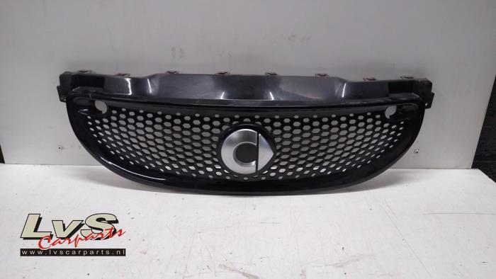 Gebrauchte Grill Smart Forfour (453) 1.0 12V Preis € 225,00 Margenregelung angeboten von LvS Carparts