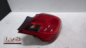 Used Taillight, right Opel Corsa E 1.4 Turbo 16V Price € 30,00 Margin scheme offered by LvS Carparts
