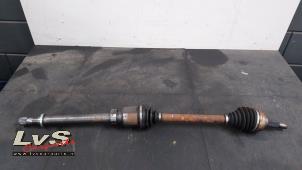 Used Front drive shaft, right Renault Clio IV Estate/Grandtour (7R) 1.5 Energy dCi 90 FAP Price € 40,00 Margin scheme offered by LvS Carparts